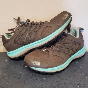 North Face Women's hiking shoes